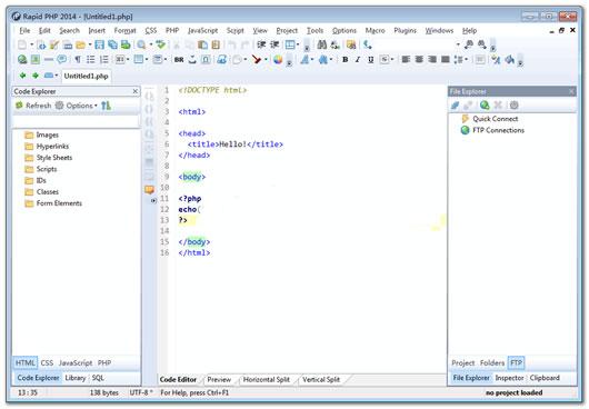 Rapid php ���İ�����
